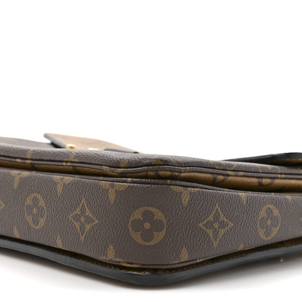 Louis Vuitton Reverse Monogram Pochette Metis