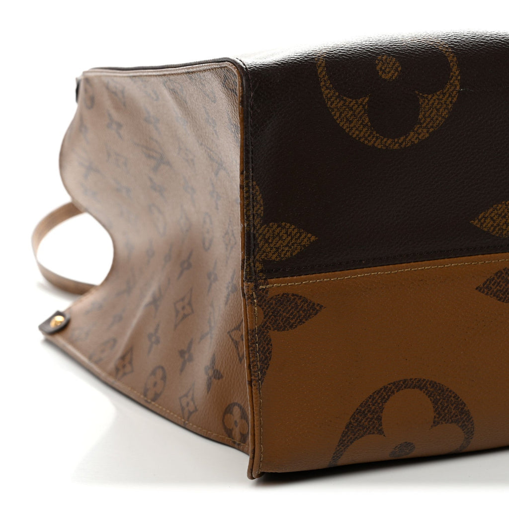 Louis Vuitton Reverse Monogram Giant Onthego GM