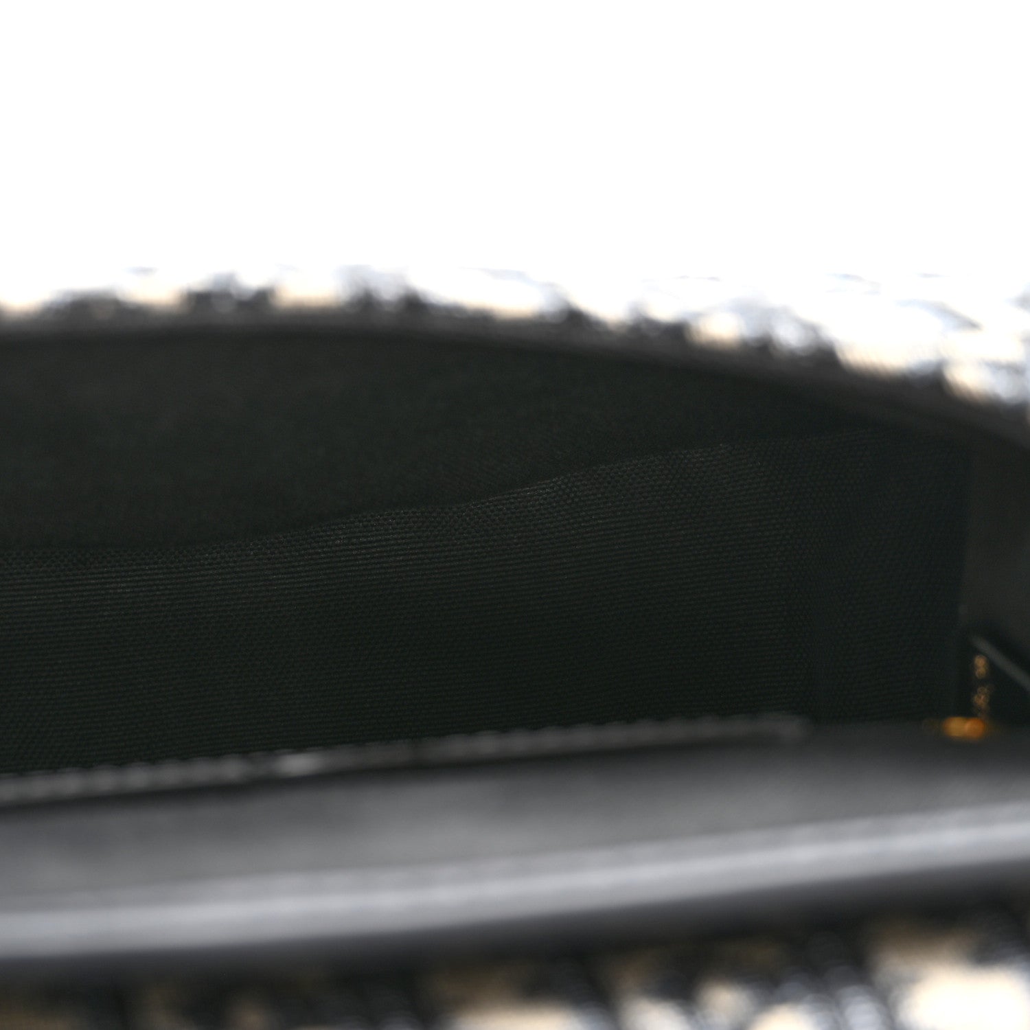Christian Dior Oblique Medium Bobby Flap Blue