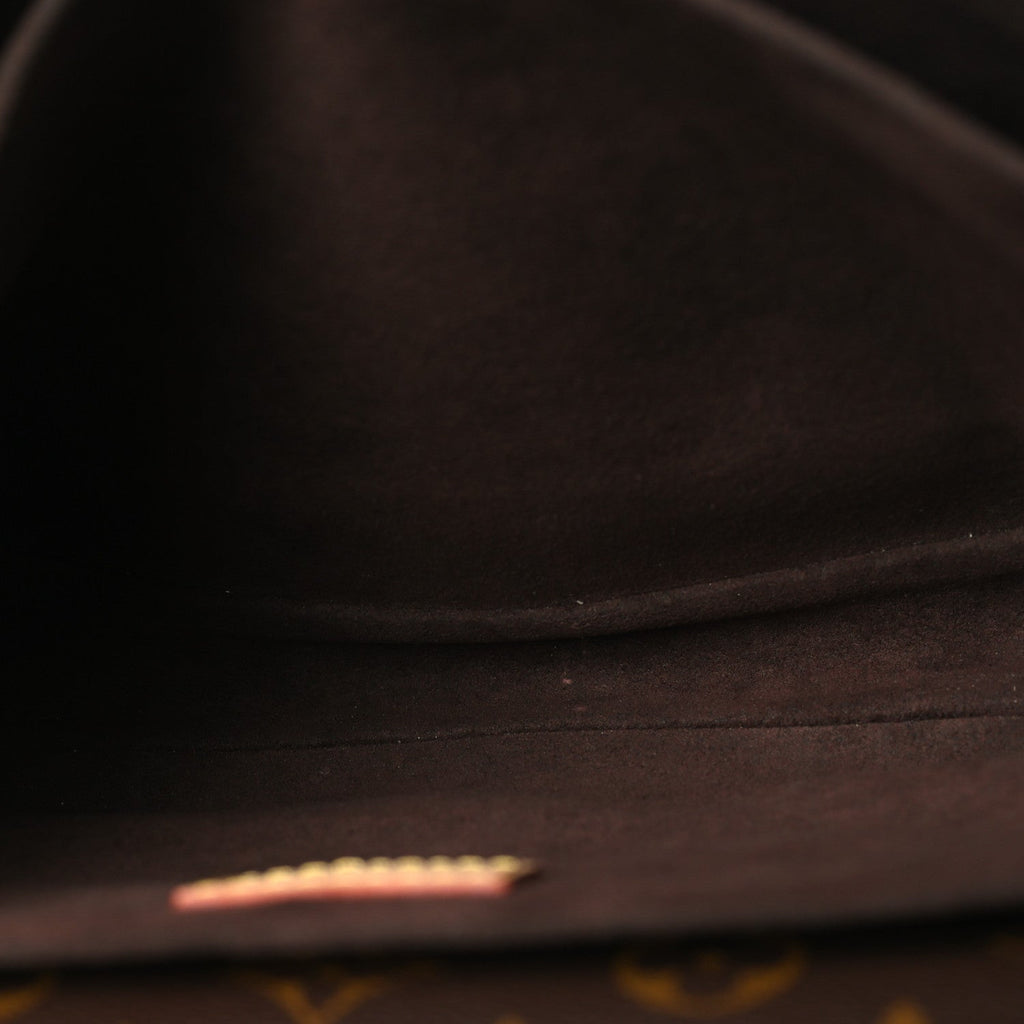 Louis Vuitton Monogram Pochette Metis