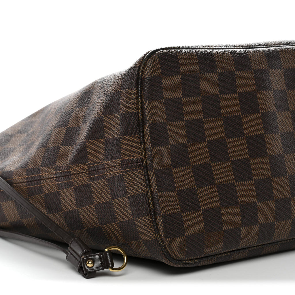 Louis Vuitton Damier Ebene Neverfull MM
