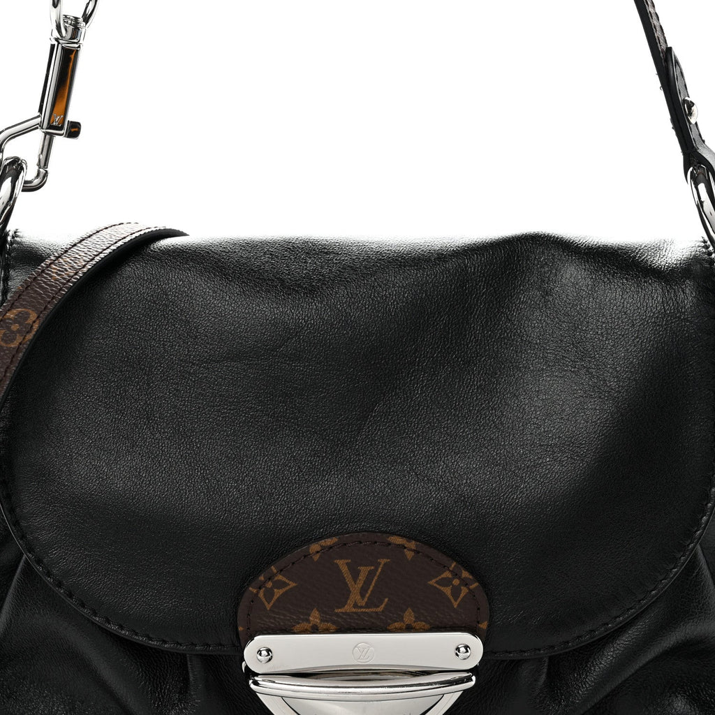 Louis Vuitton Lambskin Sunset Vibe Black