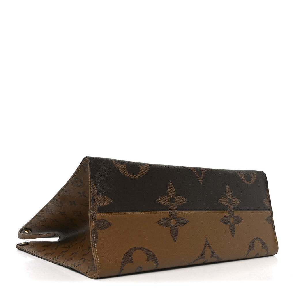 Louis Vuitton Reverse Monogram Giant Onthego GM