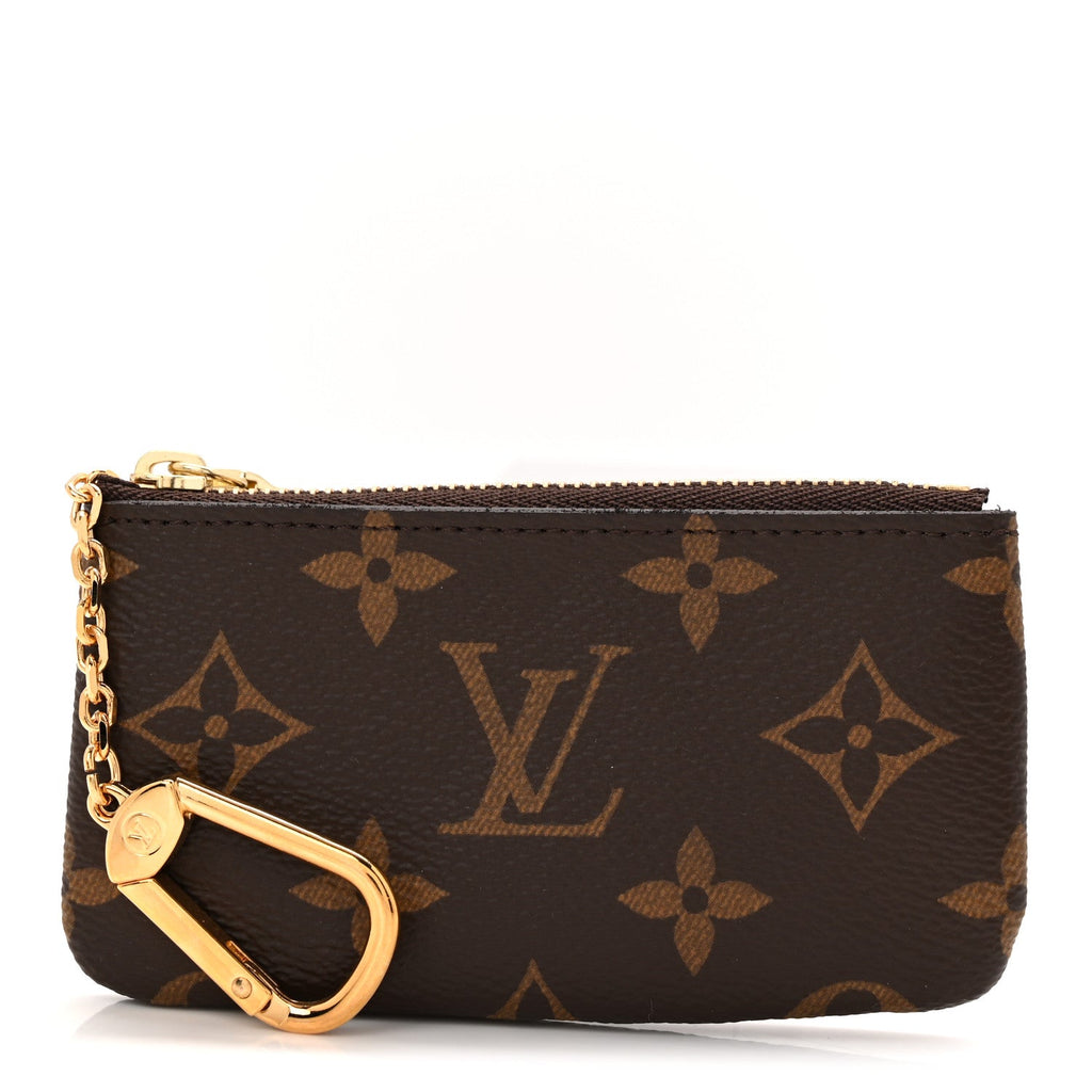Louis Vuitton Monogram Key Pouch