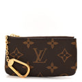 Louis Vuitton Monogram Key Pouch