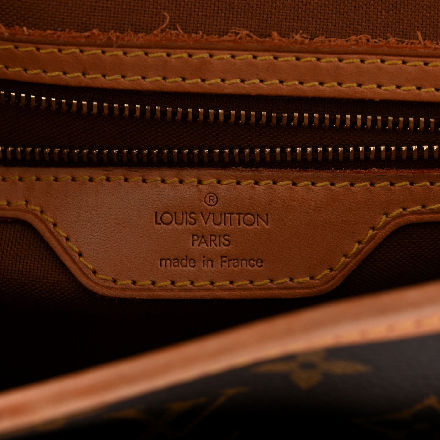 Louis Vuitton Monogram Sologne