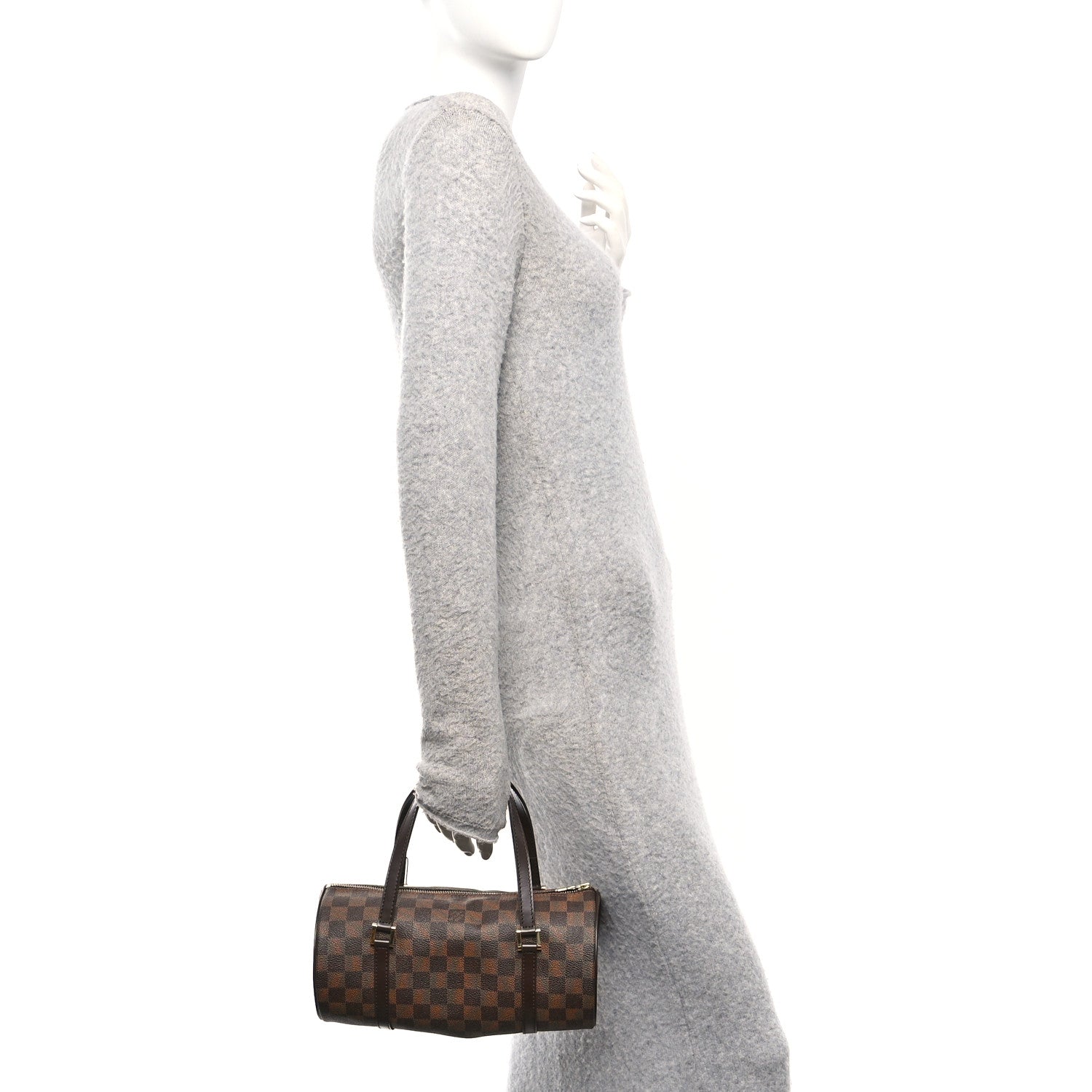 Louis Vuitton Damier Ebene Papillon 26
