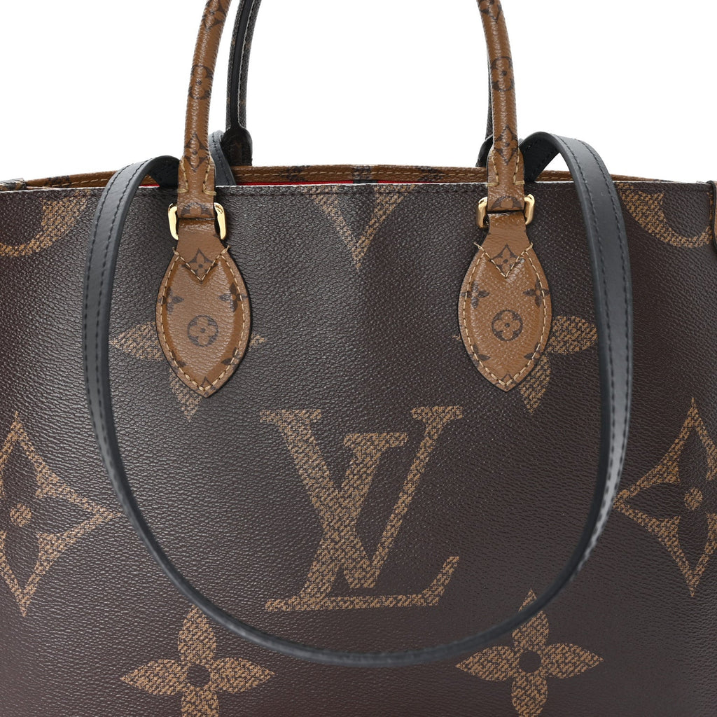 Louis Vuitton Reverse Monogram Giant Onthego MM