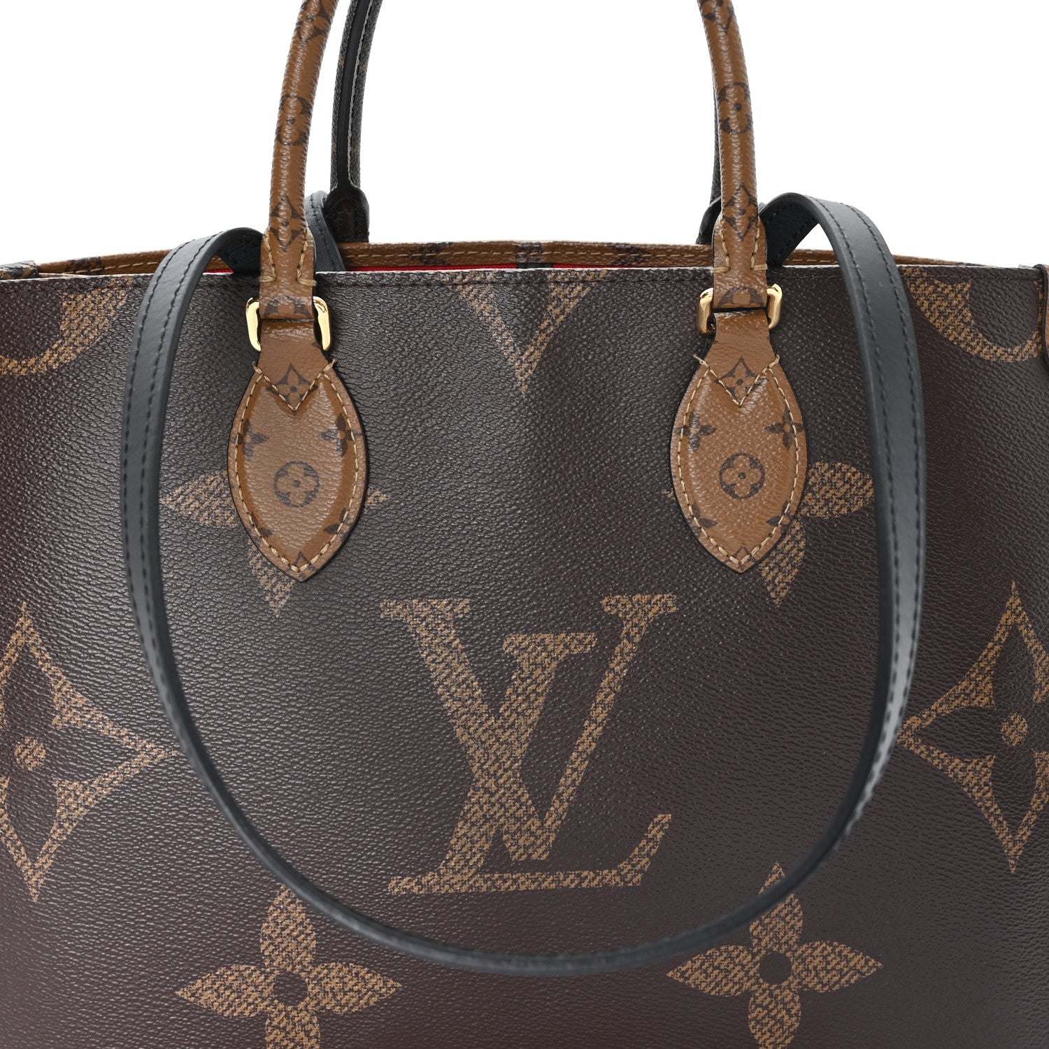 Louis Vuitton Reverse Monogram Giant Onthego MM