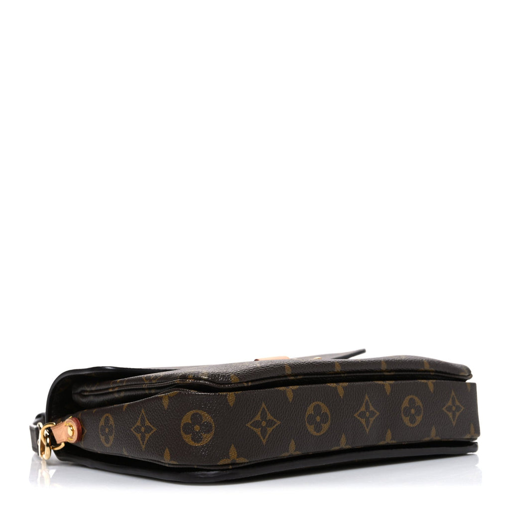 Louis Vuitton Monogram Pochette Metis