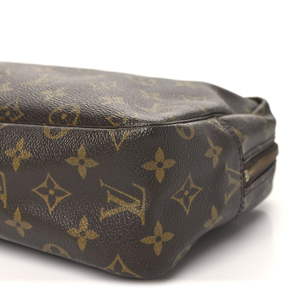 Louis Vuitton Monogram Trousse Toilette 28