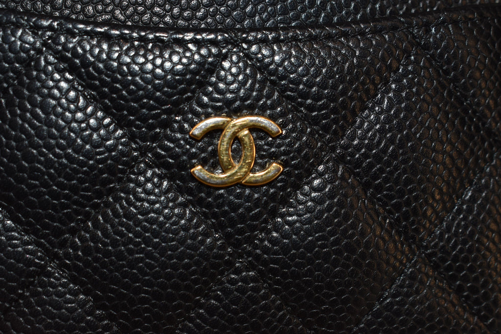 Coin Purse Designer By Chanel  Size: Small