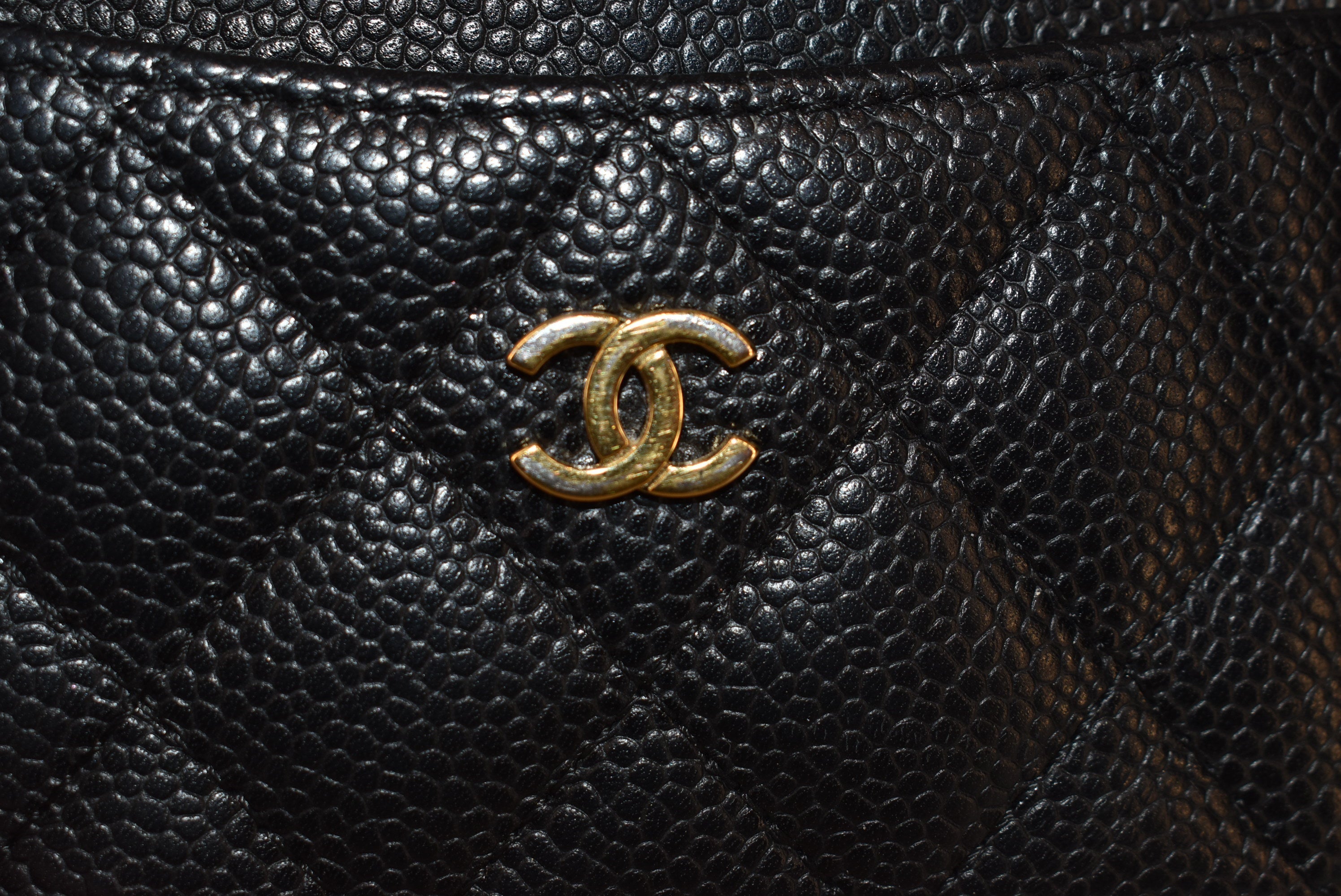 Coin Purse Designer By Chanel  Size: Small