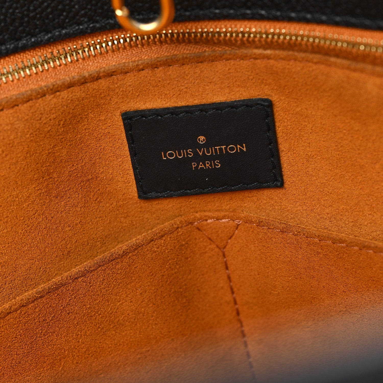 Louis Vuitton Empreinte Monogram Giant Onthego GM Black