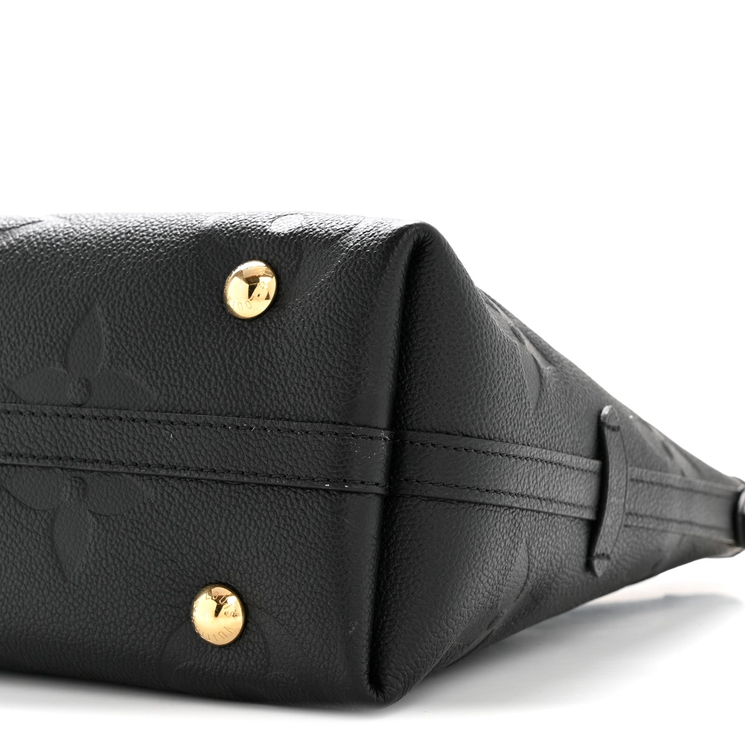 Louis Vuitton Empreinte Carryall PM Black
