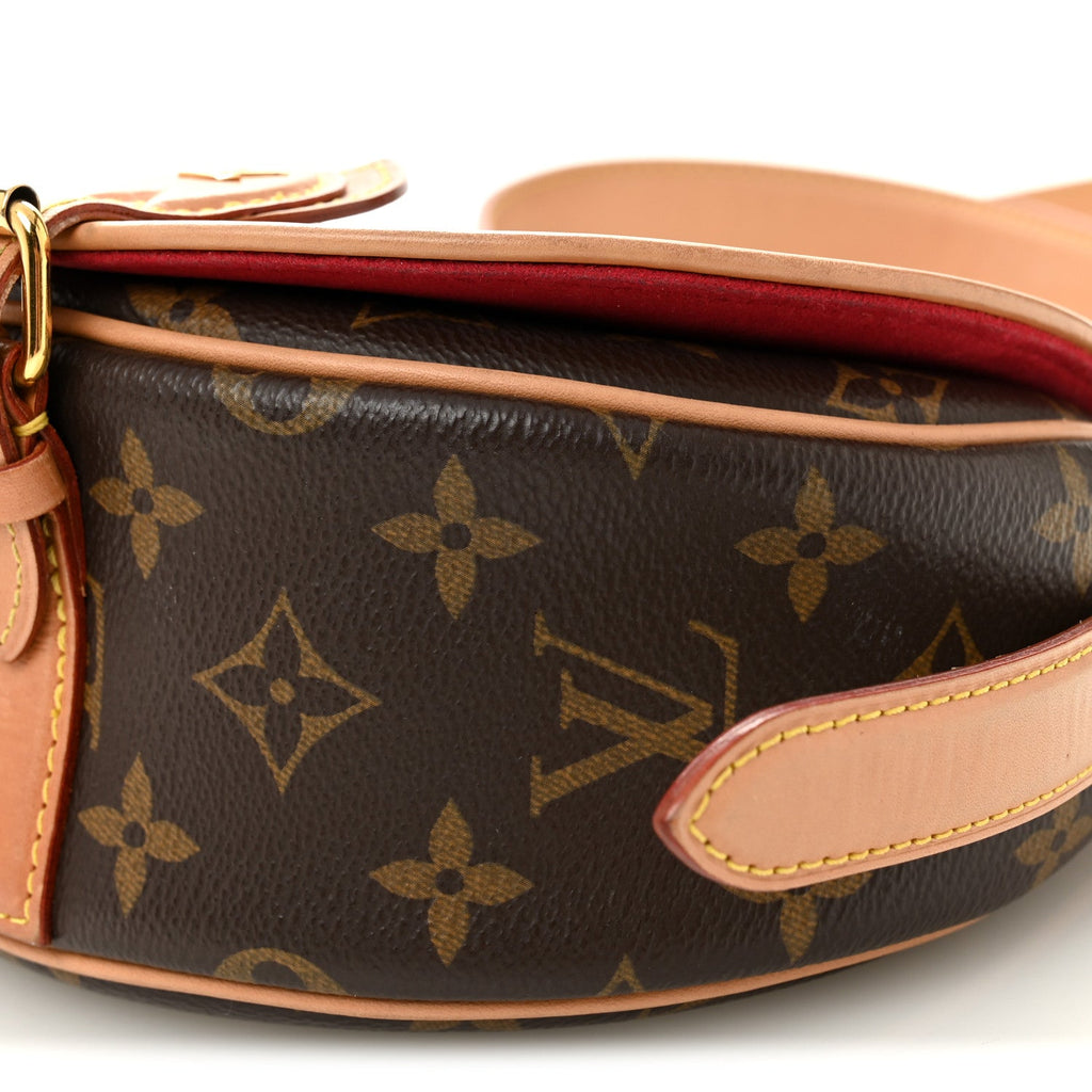 Louis Vuitton Monogram Tambourin NM