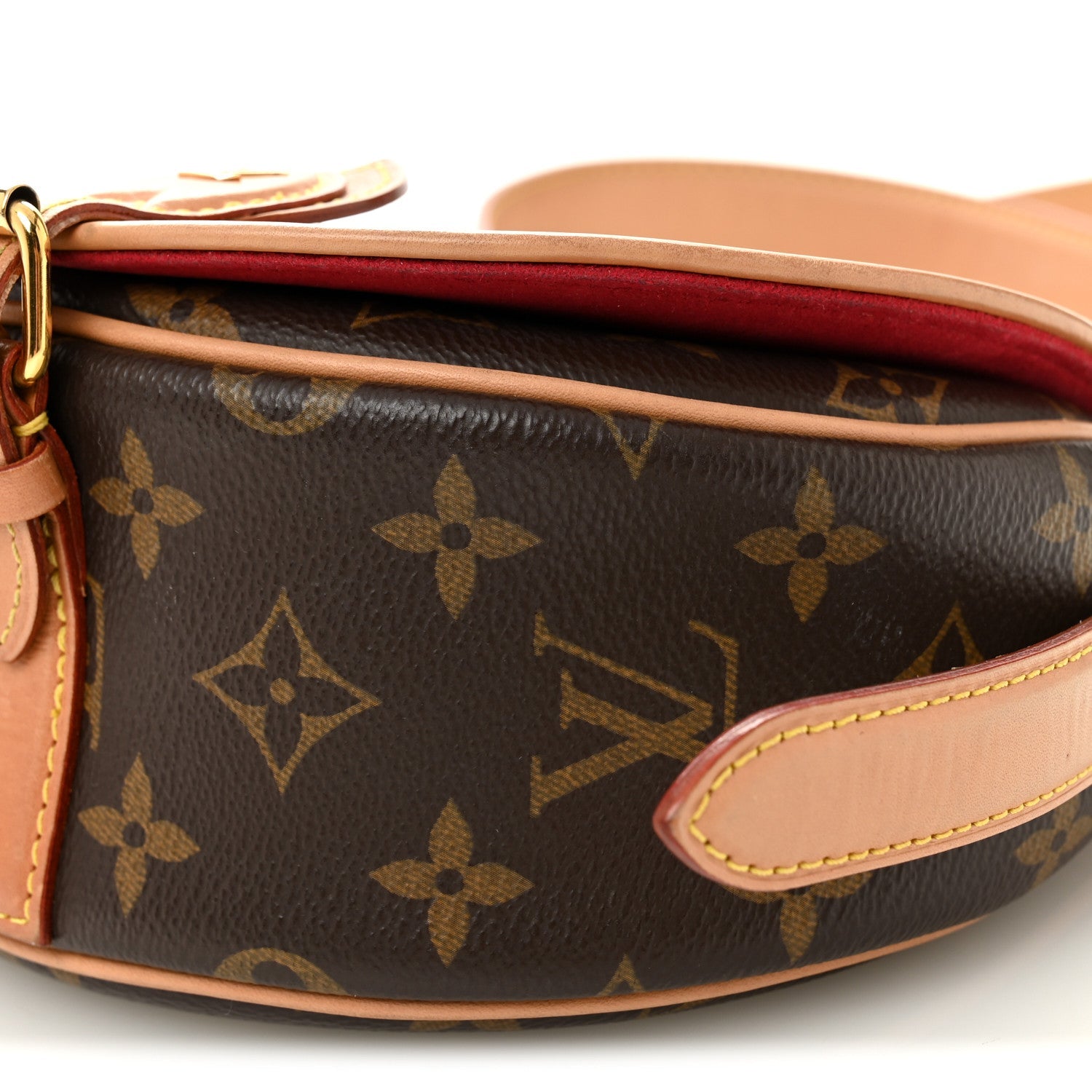 Louis Vuitton Monogram Tambourin NM