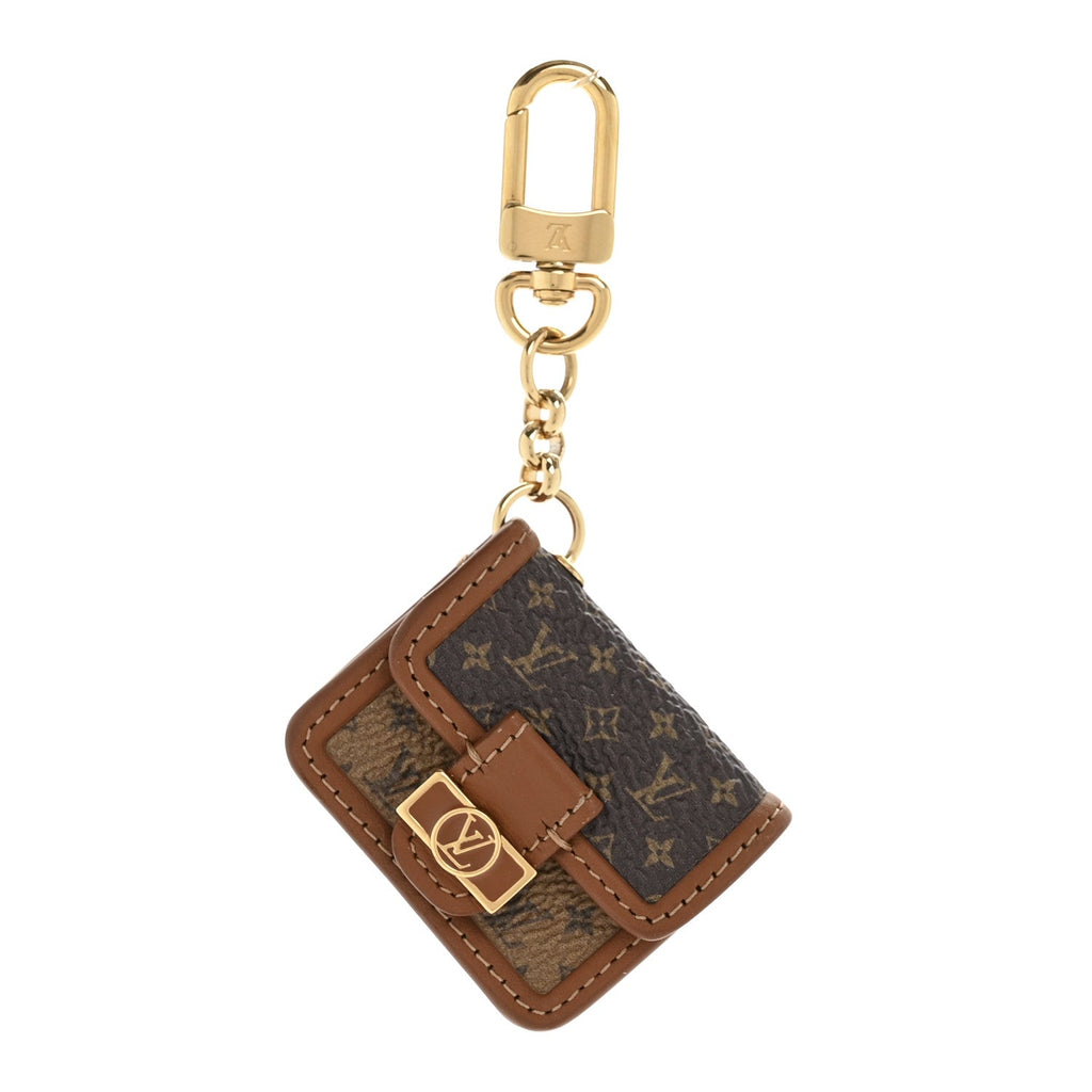 Louis Vuitton Reverse Monogram Baby Dauphine Bag Charm