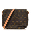 Louis Vuitton Monogram Musette Tango