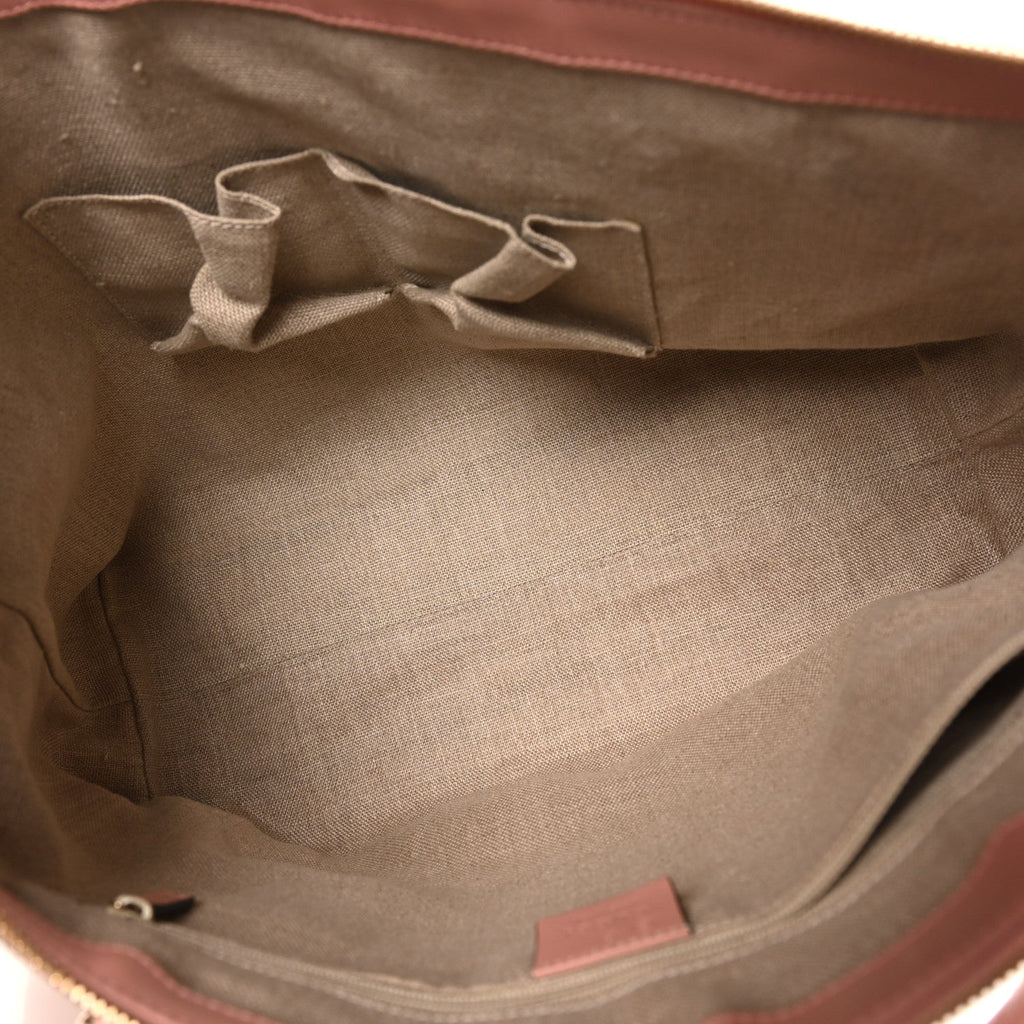Gucci Soft Microguccissima Medium Zippered Satchel Soft Pink
