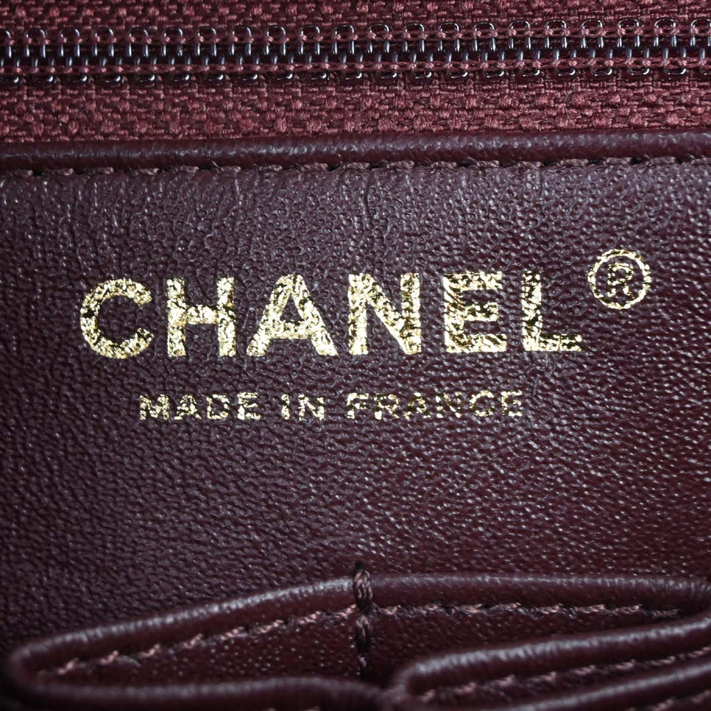 Chanel 2015-2016 Black Lambskin Medium Pagoda Flap Shoulder Bag