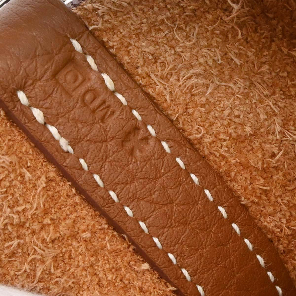 Hermes Gold Taurillon Clemence Picotin Lock 18 PM Handbag