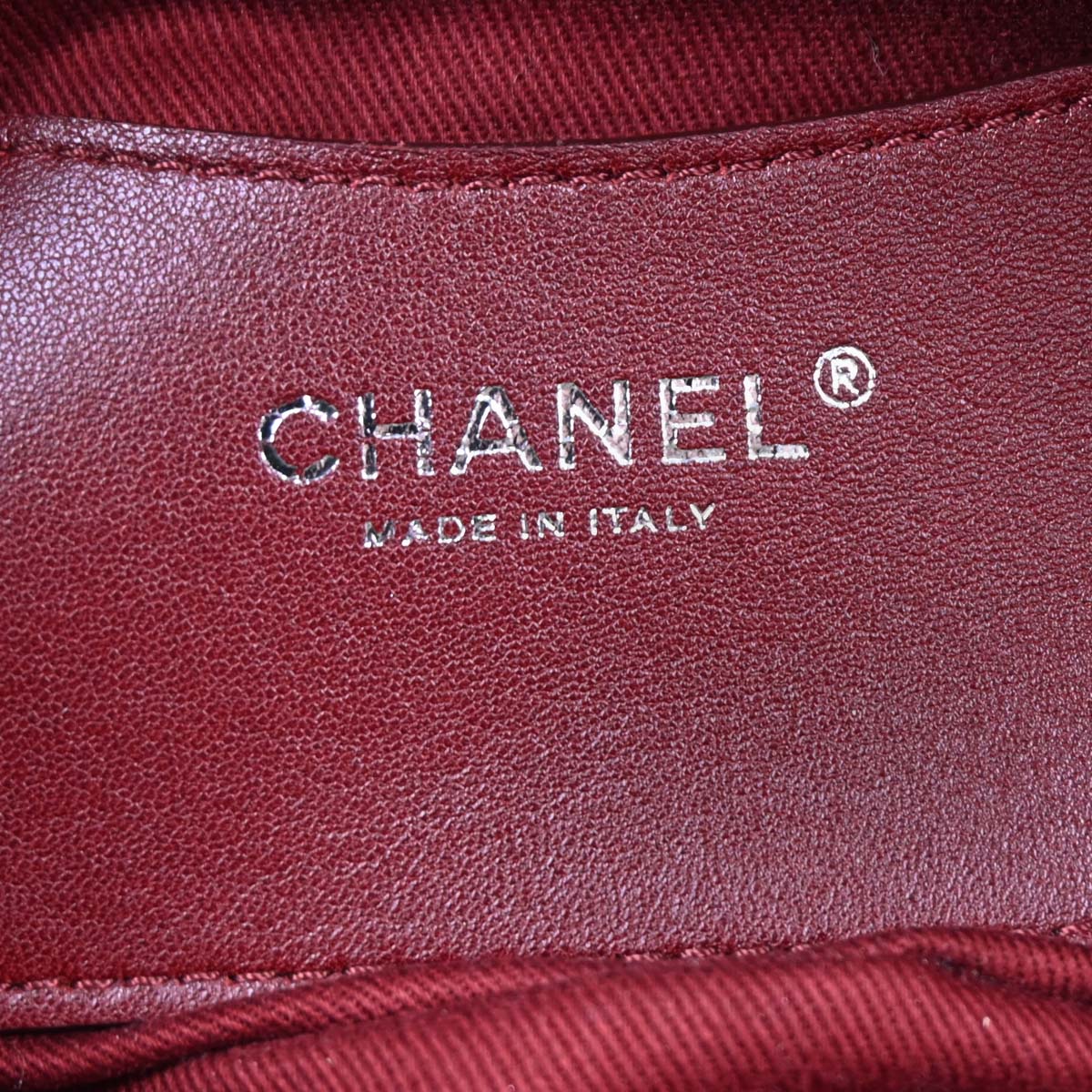 Chanel Metallic Gold Calfskin Medium Bowling Mademoiselle Handbag