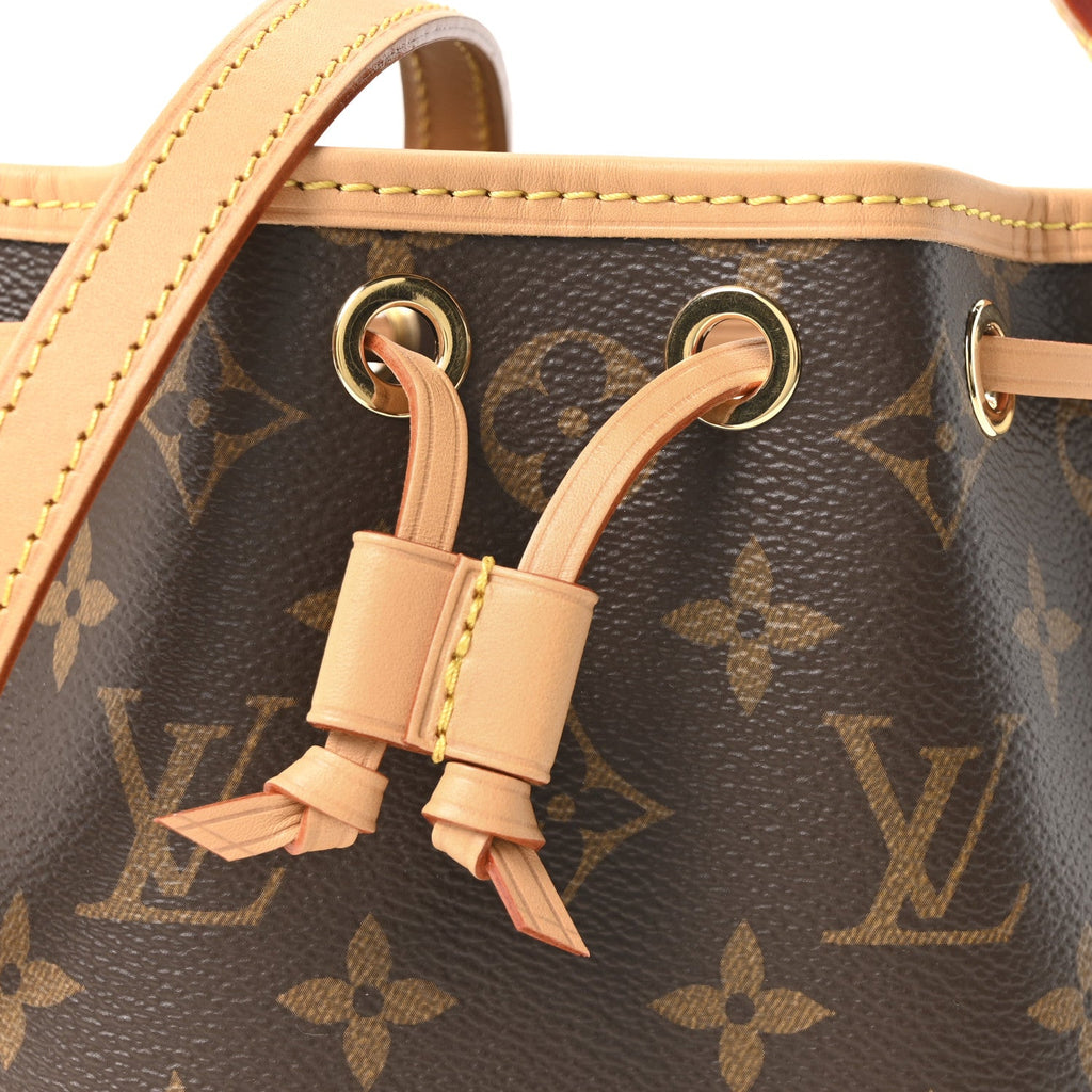 Louis Vuitton Monogram Nano Noe NV