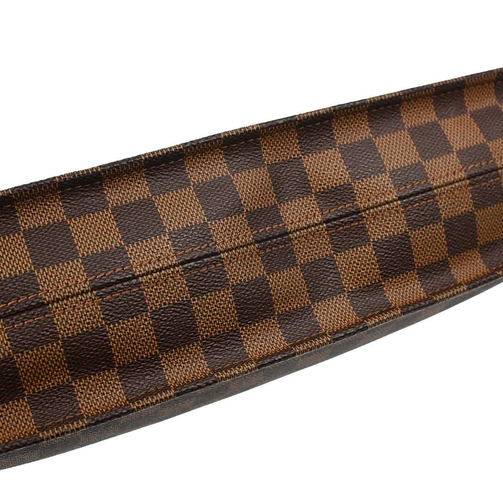 Louis Vuitton Damier Sac Plat Tote Handbag N51140