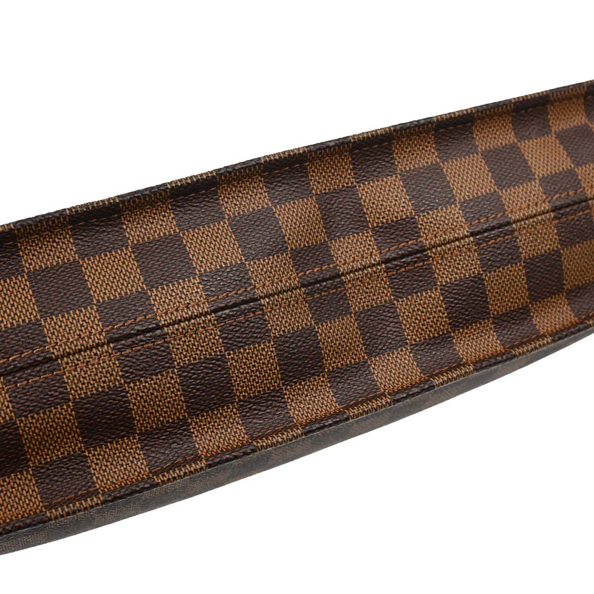 Louis Vuitton Damier Sac Plat Tote Handbag N51140