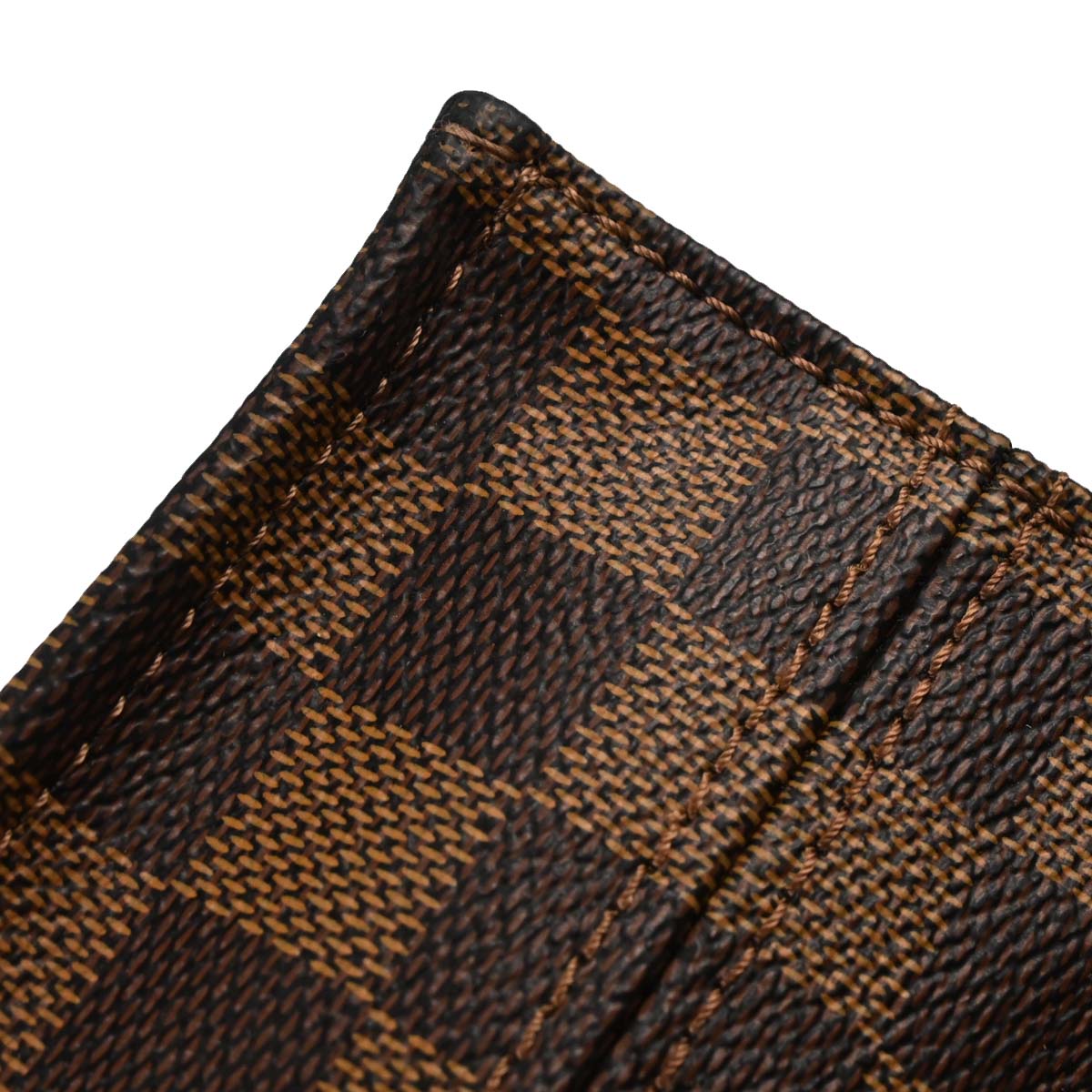 Louis Vuitton Damier Sac Plat Tote Handbag N51140