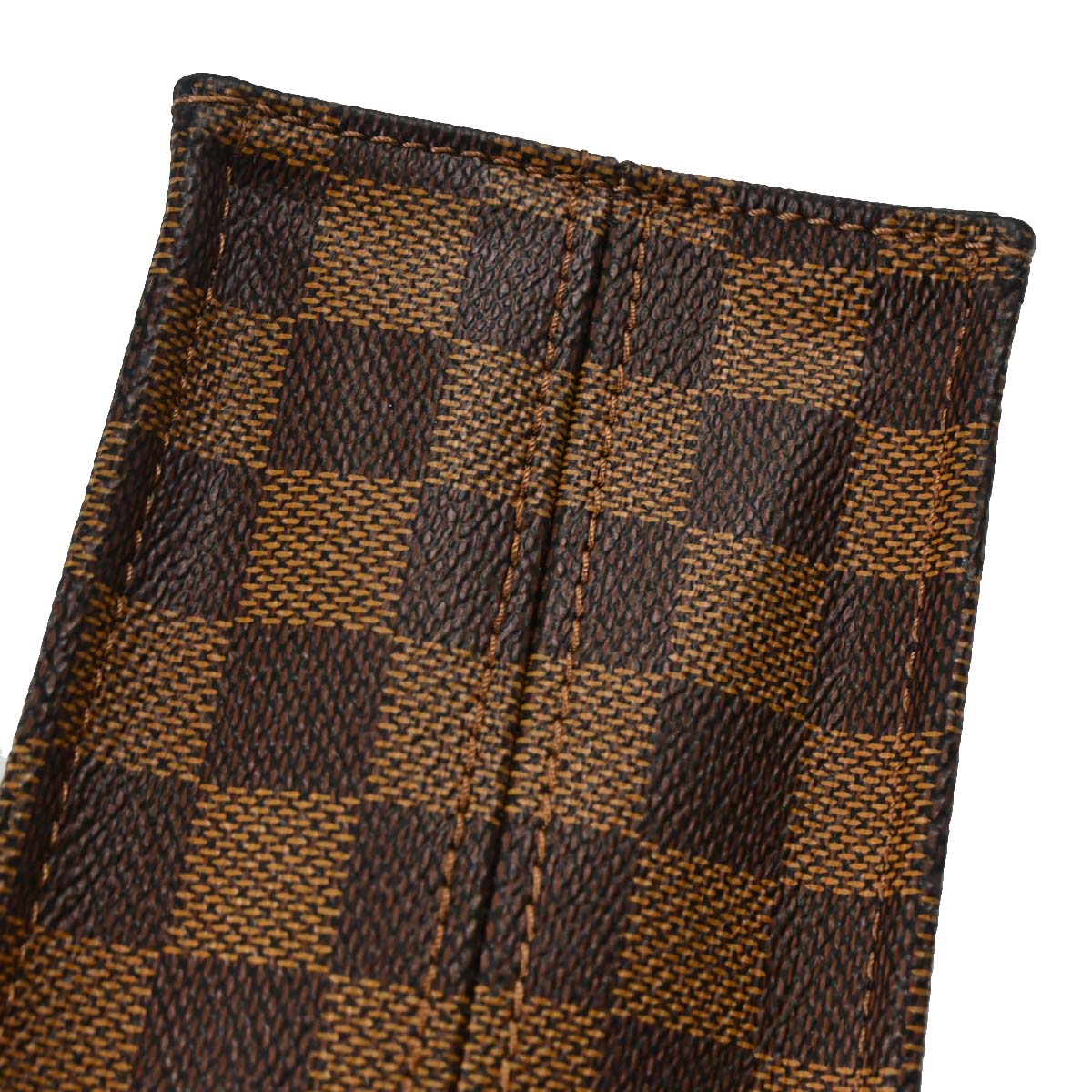 Louis Vuitton Damier Sac Plat Tote Handbag N51140