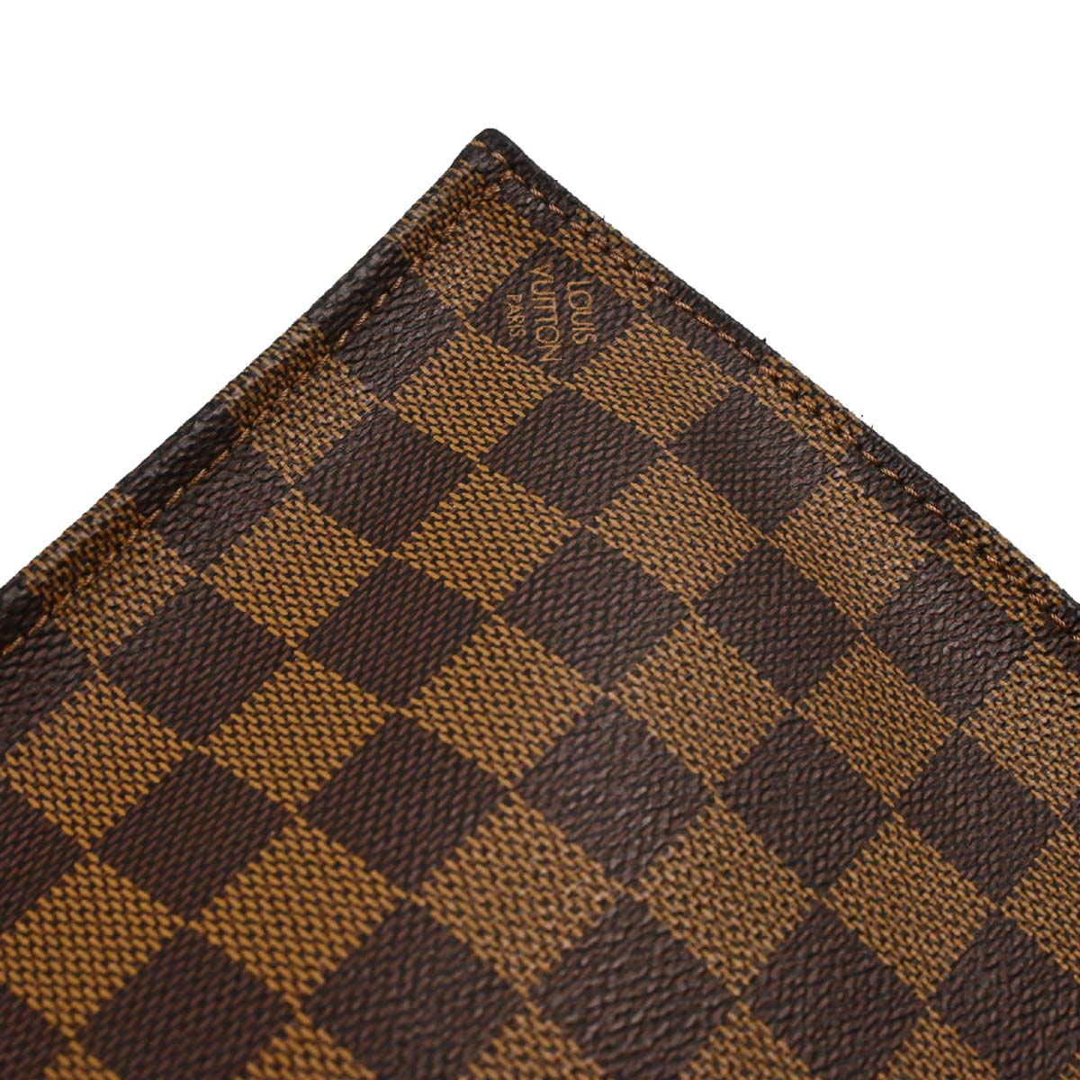 Louis Vuitton Damier Sac Plat Tote Handbag N51140
