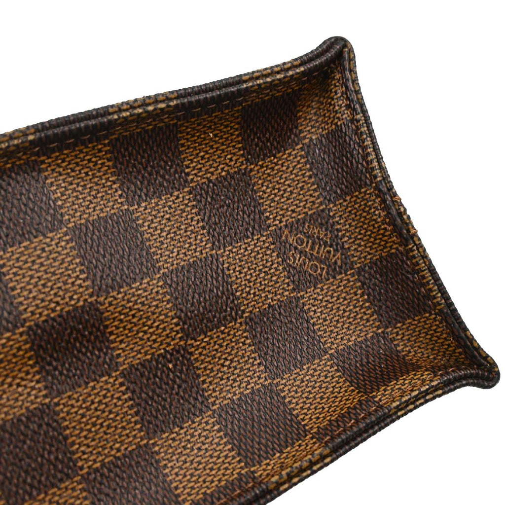 Louis Vuitton Damier Sac Plat Tote Handbag N51140
