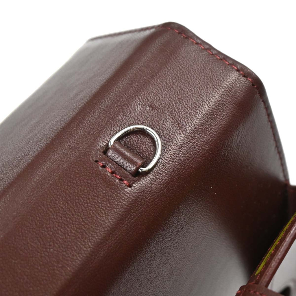 Chanel Black Lambskin Tablet Case Shoulder Bag