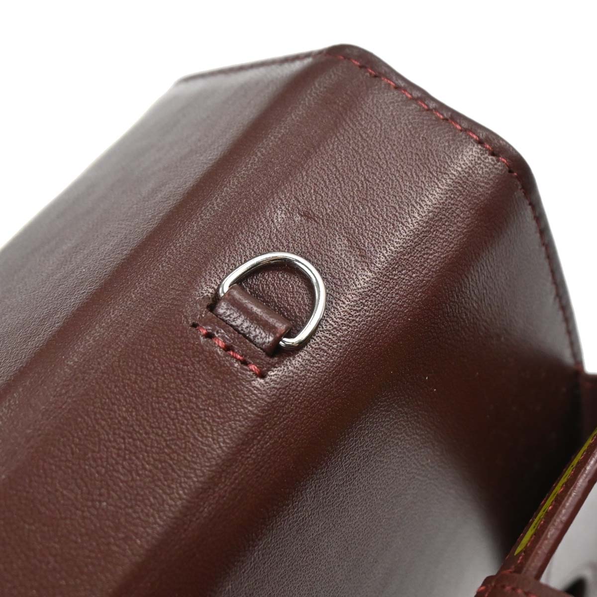 Chanel Black Lambskin Tablet Case Shoulder Bag