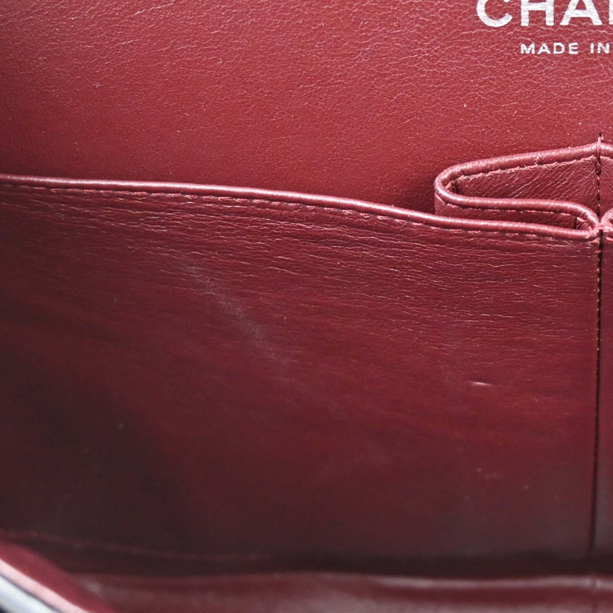 Chanel 2012-2013 Black Lambskin Jumbo Classic Double Flap Shoulder Bag