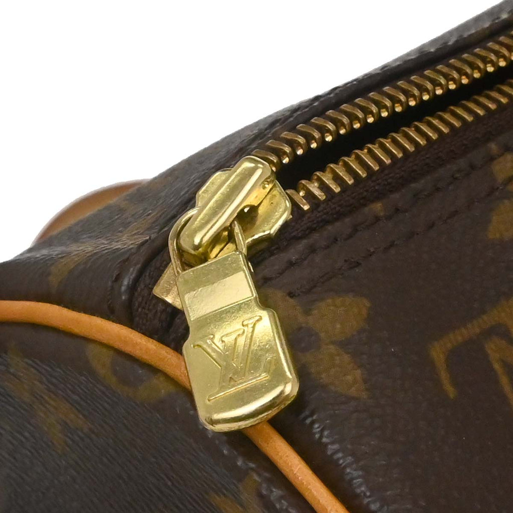 Louis Vuitton Monogram Papillon 30 Handbag M51385