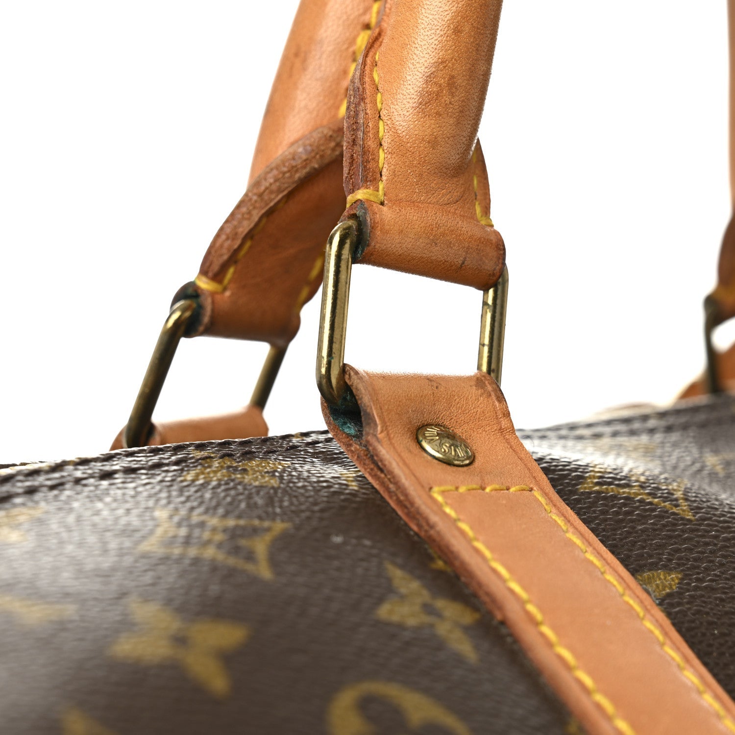 Louis Vuitton Monogram Keepall 55