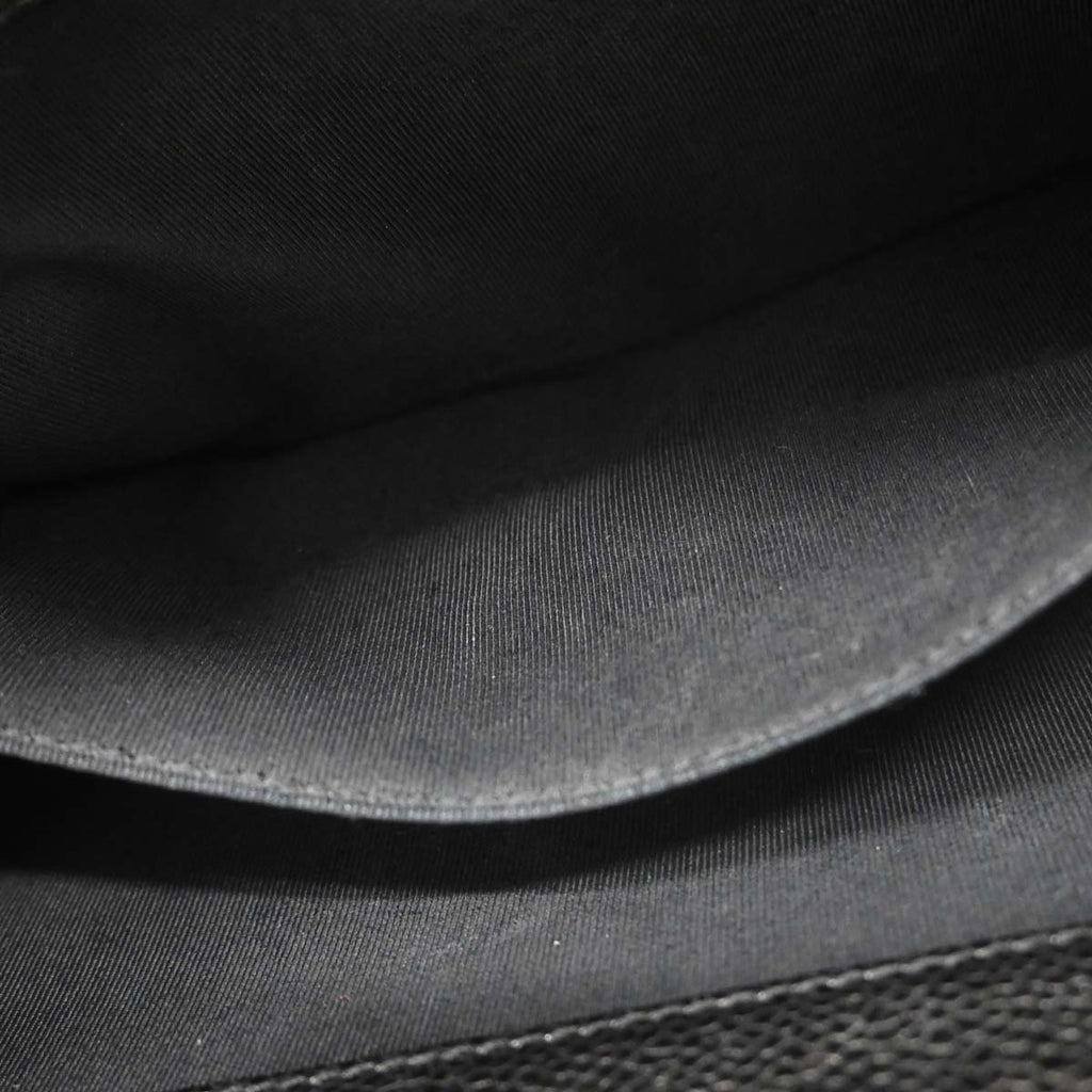 Boy Chanel Black Caviar Tweed Medium Shoulder Bag