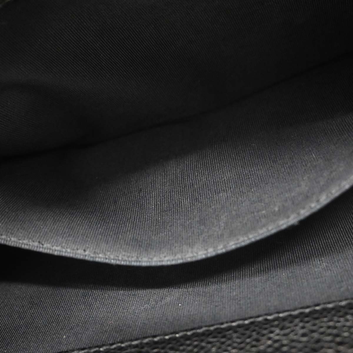 Boy Chanel Black Caviar Tweed Medium Shoulder Bag