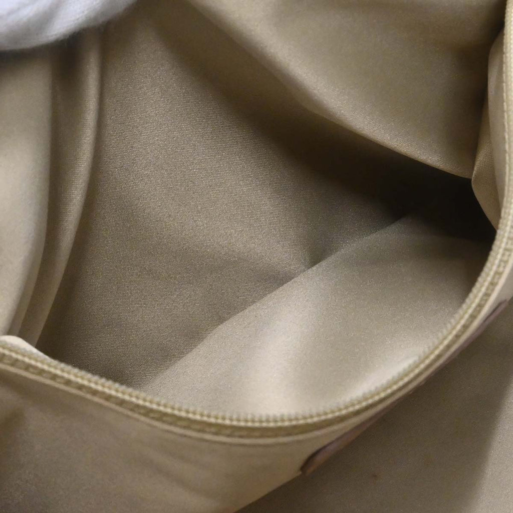 Chanel 2011 Gold Lambskin Ultra Stitch Shoulder Bag