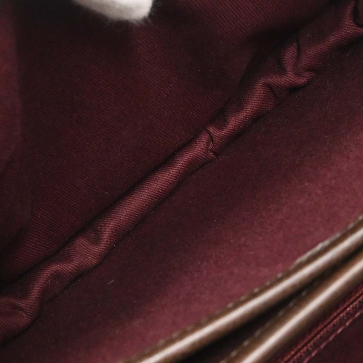 Chanel Brown Calfskin Pony Hair Paris-Dallas Saddle Shoulder Bag