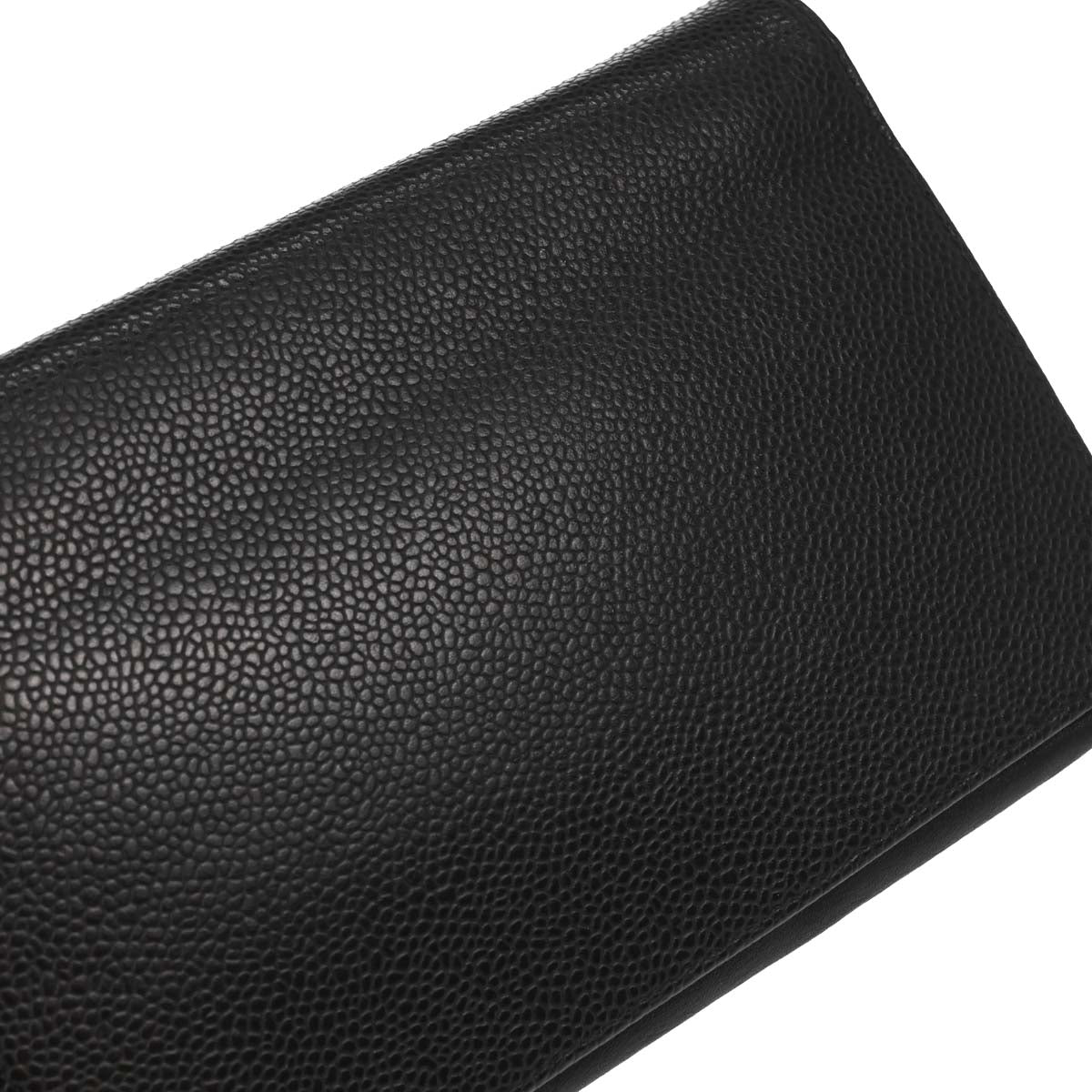 Chanel Black Caviar Timeless WOC Wallet on Chain Shoulder Bag