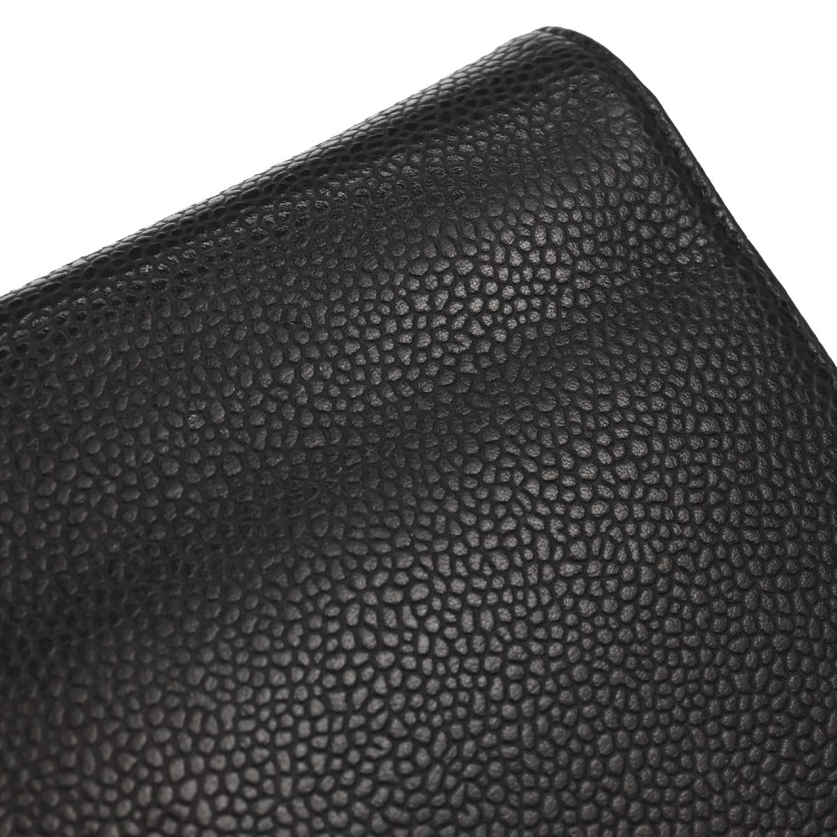 Chanel Black Caviar Timeless WOC Wallet on Chain Shoulder Bag