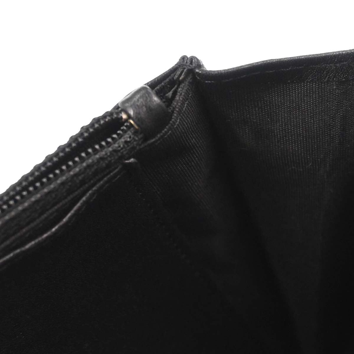 Chanel Black Caviar Timeless WOC Wallet on Chain Shoulder Bag