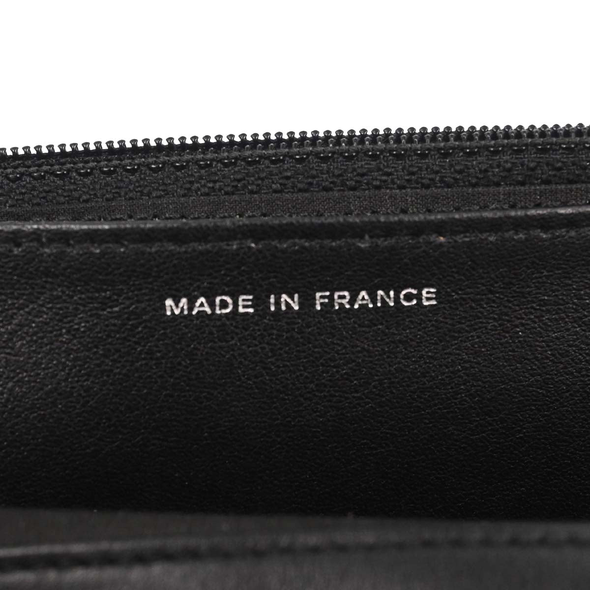 Chanel Black Caviar Timeless WOC Wallet on Chain Shoulder Bag