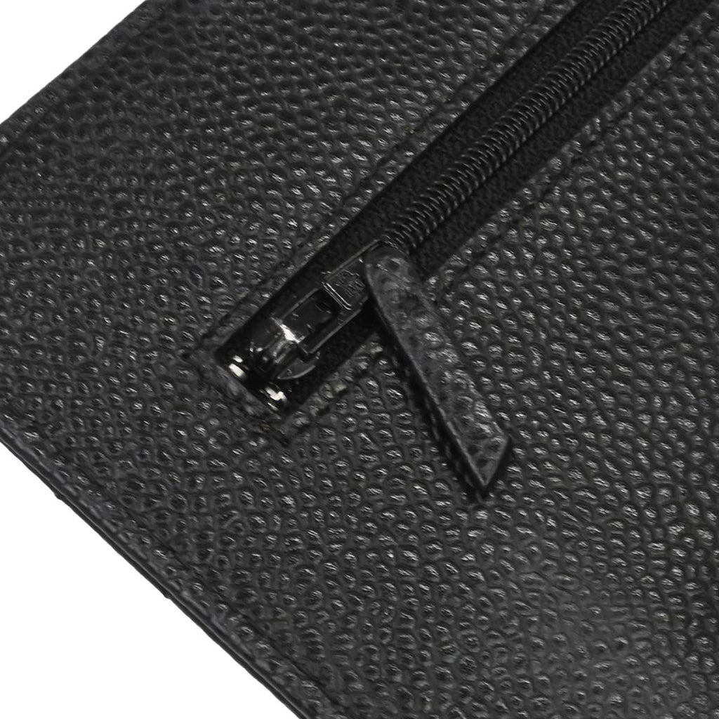 Chanel Black Caviar Classic WOC Wallet on Chain Bag