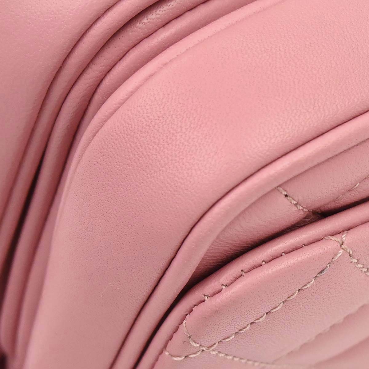 Chanel Pink Calfskin Citizen Chic 2way Shoulder Handbag