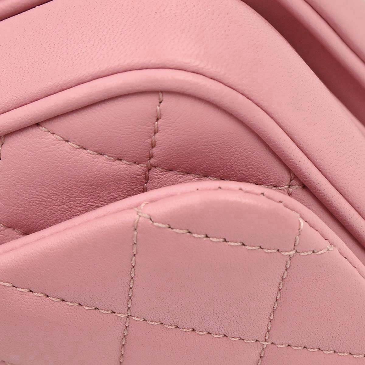 Chanel Pink Calfskin Citizen Chic 2way Shoulder Handbag